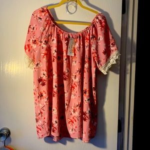 Women’s Blouse 3x